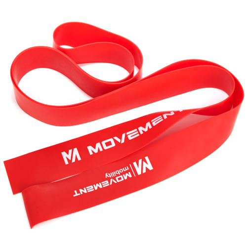 무브먼트 플로스밴드 (2단계, 레드)_이미지