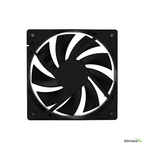 쿨러마스터 Silent Fan 120 SI2 4in1_이미지