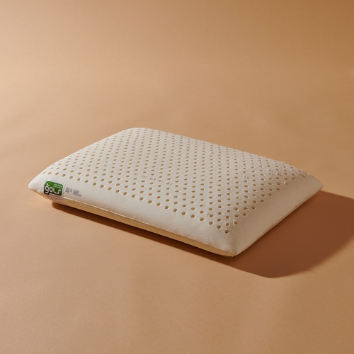 슬립스파 GOLS 오가닉 클래식M 라텍스 베개 (50x34.5x8cm)_이미지