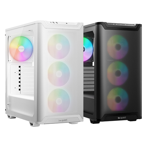 be quiet PURE BASE 501 LX(ȭ��Ʈ)