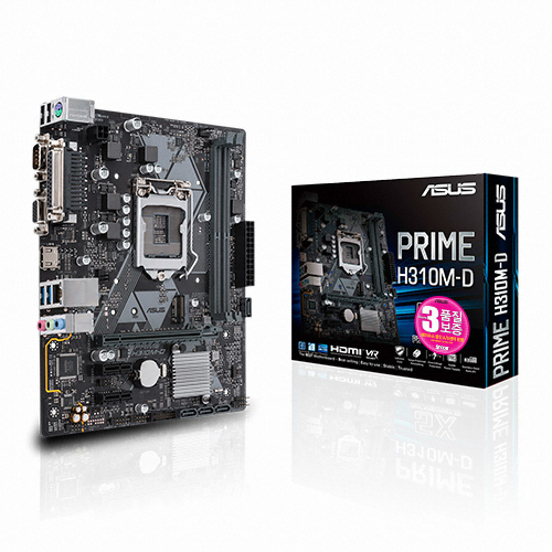 ASUS PRIME H310M-D STCOM_이미지