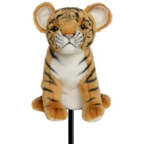 한사골프 호랑이 동물 우드커버 8110