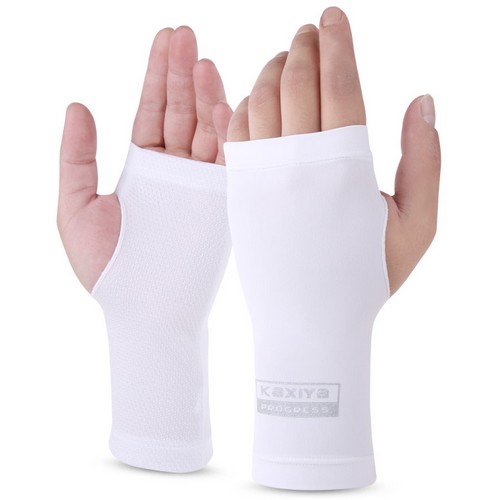 지온카시야 쿨 반장갑 손등토시_이미지