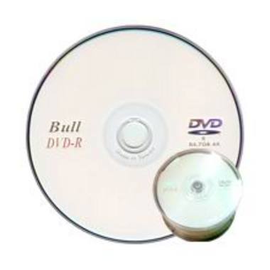 BULL Bull 4.7GB 4x 케익 50장_이미지