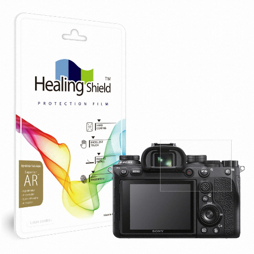 폰트리 힐링쉴드 SONY A9 II용 Superior AR 고화질 액정보호필름_이미지