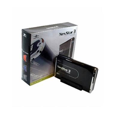 Vantec NexStar3 360U2 블랙 (USB 2.0)_이미지