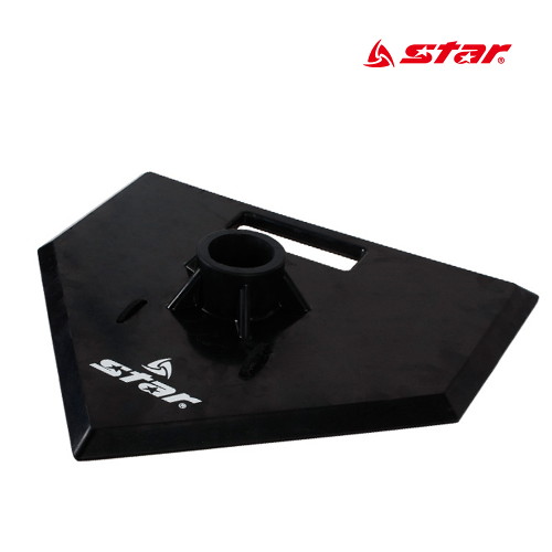 뉴 티볼 폴대 고무 베이스 WXK5003