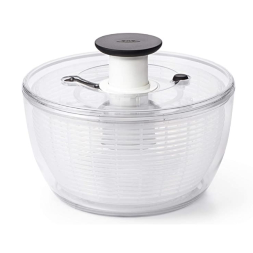 OXO 야채 탈수기 과일 채소 탈수기 샐러드 스피너 스몰 라지 2종이미지입니다. 누르면 해당 게시물로 새창이동합니다.