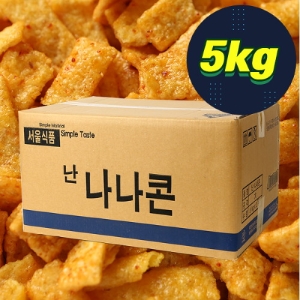 난나나콘 매운맛 5kg