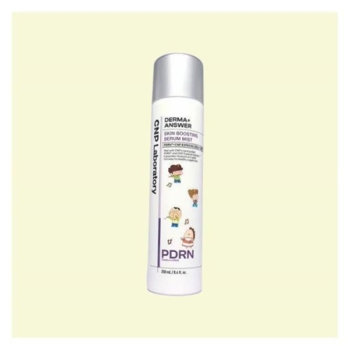 CNP차앤박 더마앤서 스킨 부스팅 세럼 미스트(아따맘마 콜라보) 250ml (1개)_이미지
