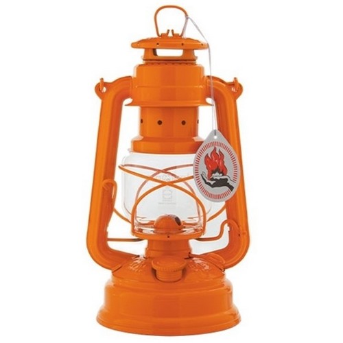 퓨어핸드 (FEUERHAND) 허리케인 랜턴 276 (파스텔 오렌지)