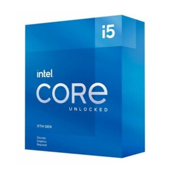 인텔 코어<b>i5</b>-11세대 <b>11600</b>KF (로켓레이크S)