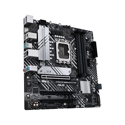 ASUS PRIME B660M-A D4 STCOM