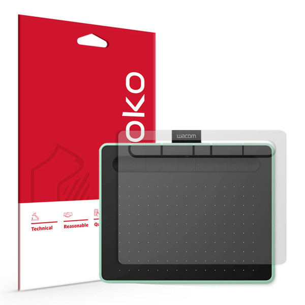 SKOKO 와콤 인튜어스 CTL-4100WL 액정보호필름 (저반사)_이미지