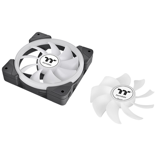 �������ũ SWAFAN EX12 ARGB Sync TT �����̾� �����