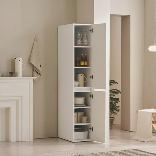 삼익가구 레이빈 깊은 틈새수납장 350_이미지