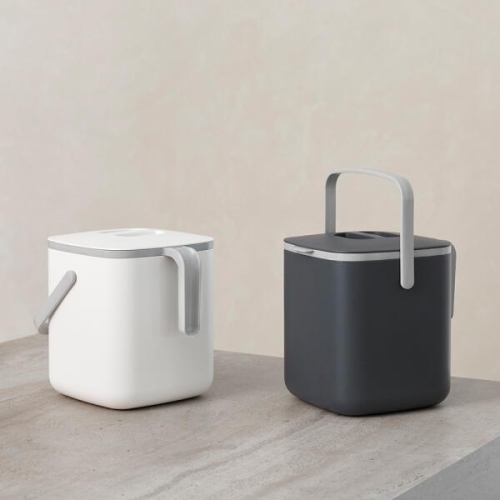 리템엘앤씨 음식물쓰레기통 핸들형 5L_이미지