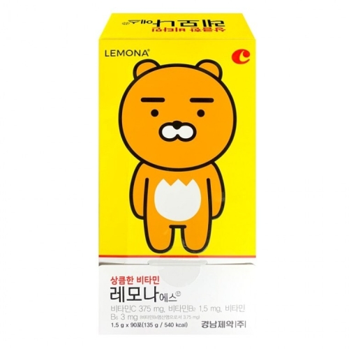 경남제약 레모나 에스산 1.5g 90포 (1개)_이미지