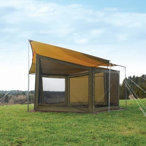 코베아 헥사 타프 풀 스크린