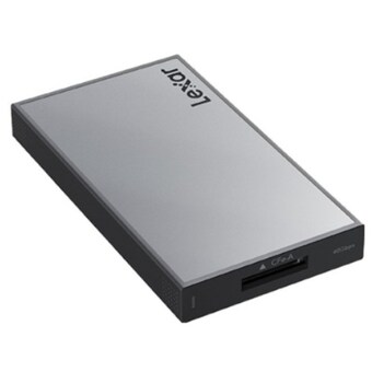 Lexar WF730 Professional <b>CF</b><b>express</b> 4.0 <b>Type</b> <b>A</b> 카드리더기