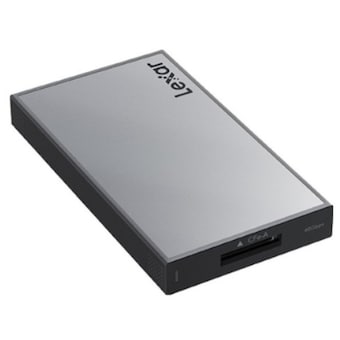 Lexar WF730 Professional <b>CF</b><b>express</b> 4.0 <b>Type</b> <b>A</b> 카드리더기