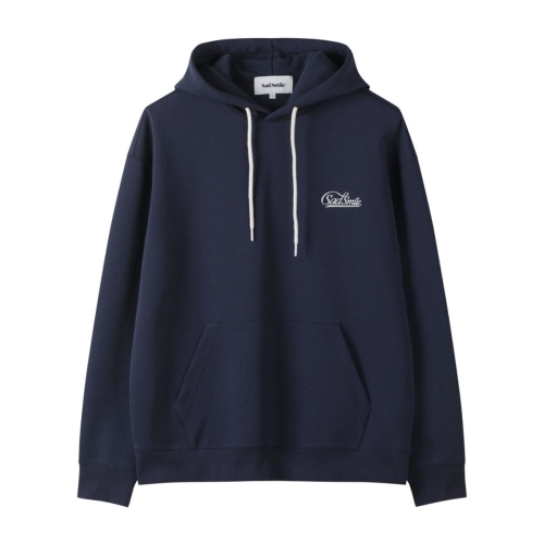 코오롱인더스트리 커스텀멜로우 새드스마일 파인 후드 CQTAX24221NYX LO