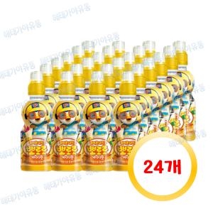 팔도 뽀로로 바나나맛 235ml (24개)_이미지