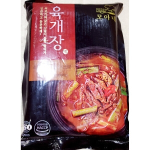 다모아식품 모아네 육개장 600g (20개)_이미지