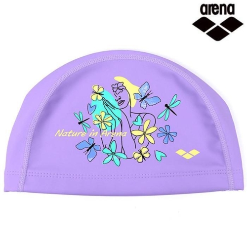 아레나 리디아넬 셀러허브 실리코팅 수모 수영모 J556261 예쁜수영모 운동