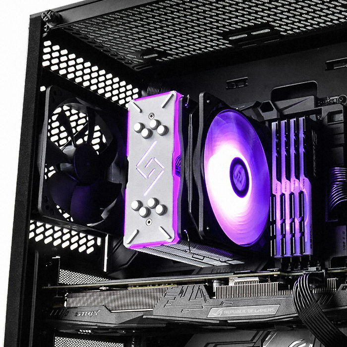 DEEPCOOL GAMMAXX GT RGB 아우라 싱크_이미지