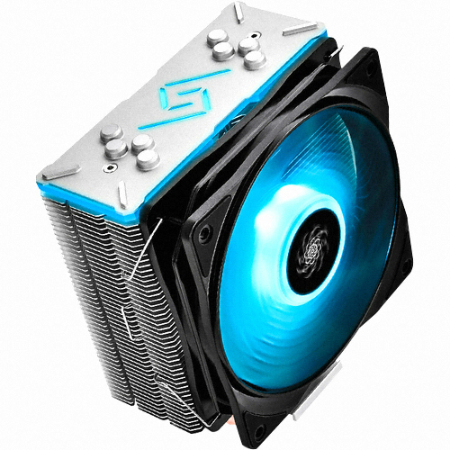 DEEPCOOL GAMMAXX GT RGB 아우라 싱크