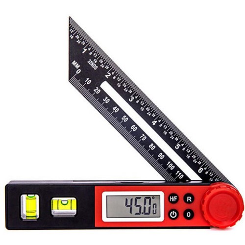  블루텍 디지털 각도기 BT-200PB 해외구매