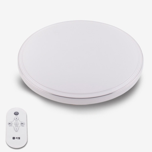 공간LED LED 지엘 디밍 리모컨 원형등 60W_이미지