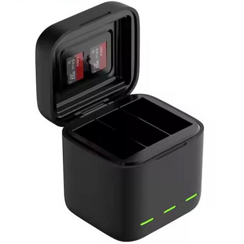 텔레신 BCG-10-TGP 고프로 히어로13 호환 충전기