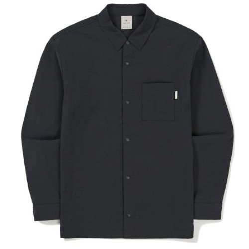 스노우피크 미닛 긴팔 셔츠 S24MMFSH72NY