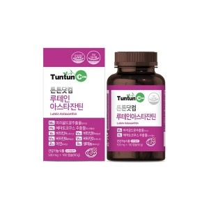 튼튼닷컴 루테인 아스타잔틴 6개월분