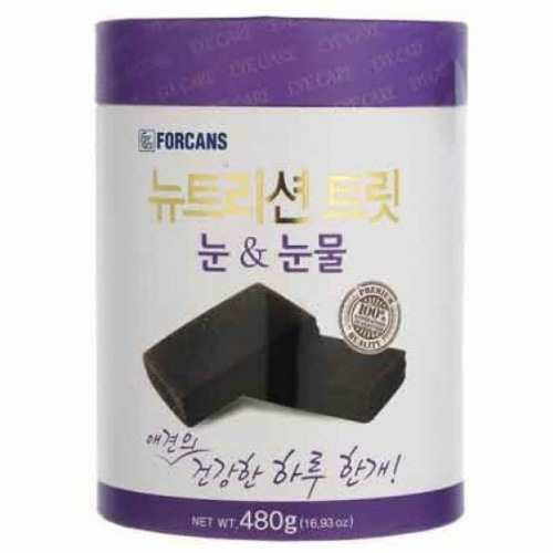 포켄스 뉴트리션 트릿 눈&눈물 480g (8g x 60p)[1개]