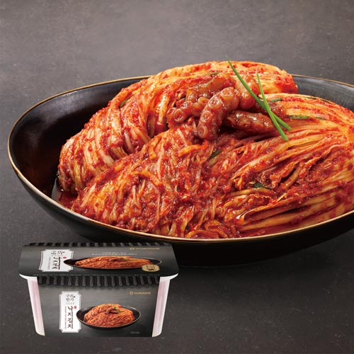 구씨반가 낙지김치 800g