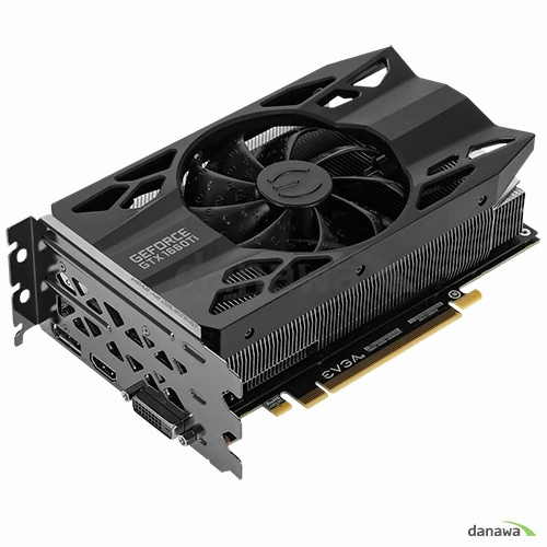 EVGA 지포스 GTX 1660 Ti XC GAMING D6 6GB_이미지