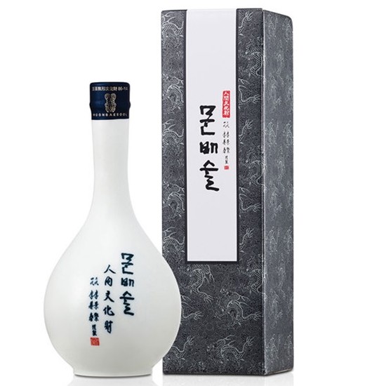 문배주양조원 문배술40 400ml (1개)
