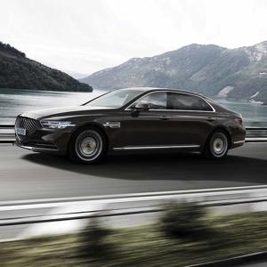 제주도 24시간 렌트(제네시스G90)