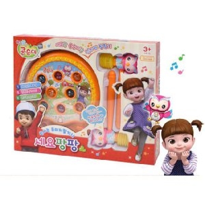  오즈 콩순이 세요팡팡 두더지잡기