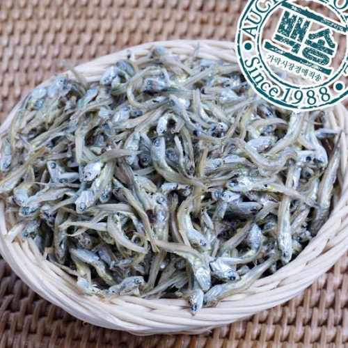 백송식품 통영 가이리멸치 소멸 1.5kg (1개)_이미지