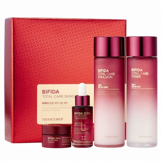 더페이스샵 비피다 토탈 케어 2종 세트_이미지