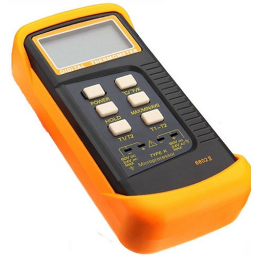 테스토 온도계 TES-1303