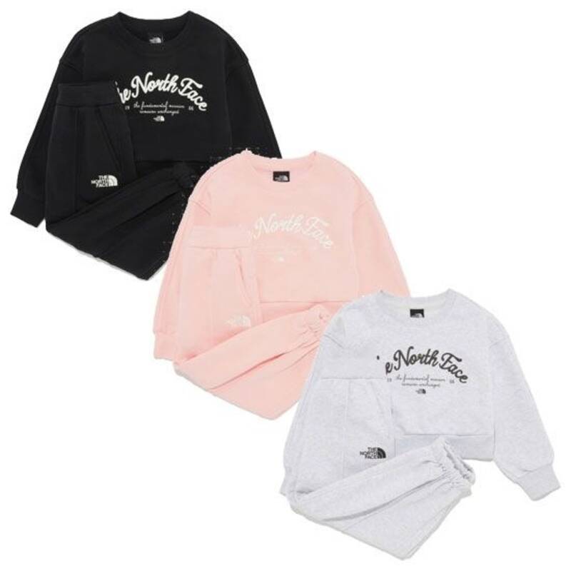 노스페이스 THE NORTH FACE 키즈 THE NORTH FACE키즈 NM5MR58ALL1 걸즈 앨리슨_이미지