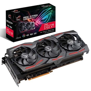 ASUS ROG STRIX 라데온 RX 5700 XT O8G GAMING D6 8GB