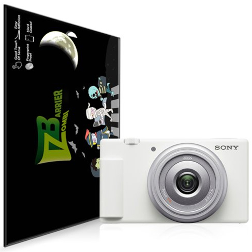 좀비베리어 SONY ZV-1F용 올레포빅 고광택 액정보호필름