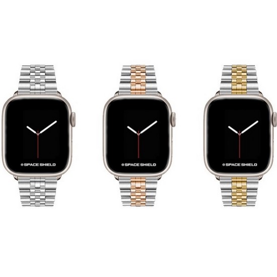 스페이스쉴드 애플워치 쥬빌레 메탈 스트랩 (38mm/40mm/41mm)_이미지