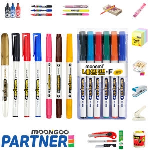 네임펜 F 12색세트